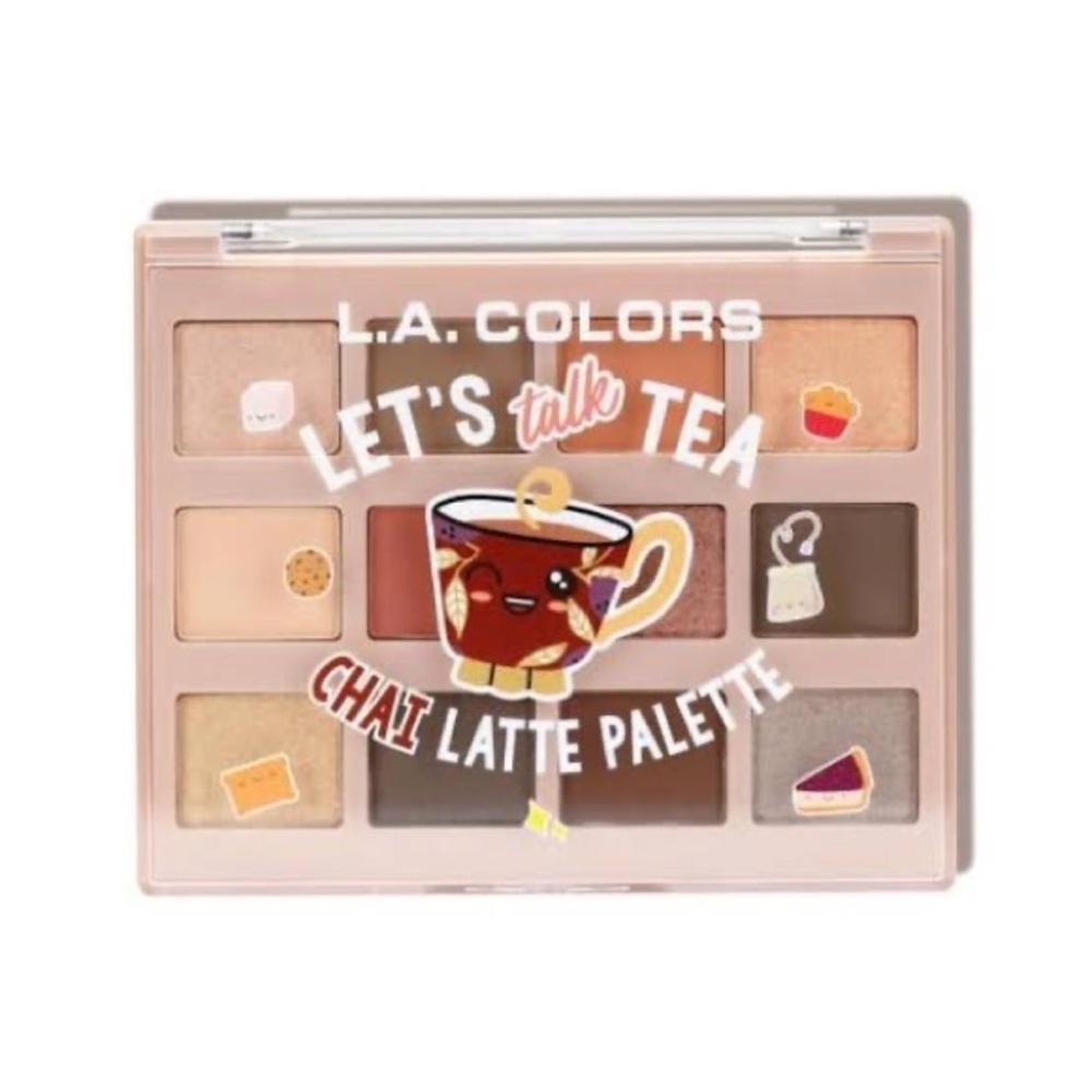 HOST PICK!!!🤩🤩🤩New!!The Let's Talk Tea Eyeshadow